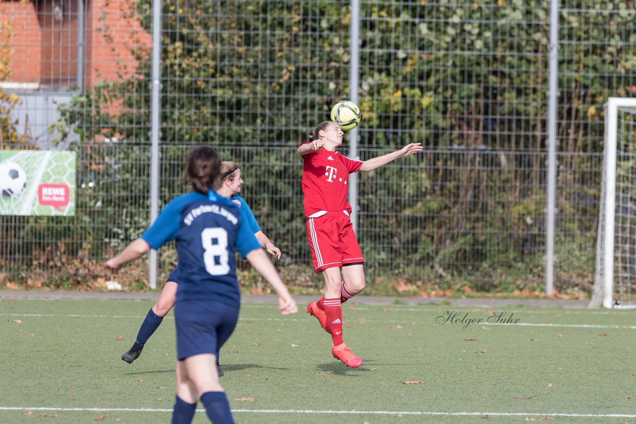 Bild 139 - F Fortuna St. Juergen - SV Wahlstedt : Ergebnis: 3:0